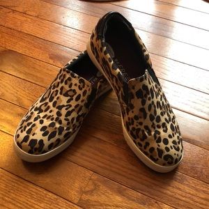 Cheetah print Dr.Scholls